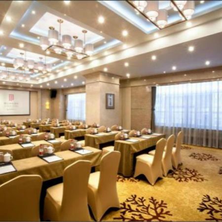 Lanzhou Jinjiang Sun Hotel Exterior foto